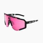 Preto Lente Rosa e Lente Reserva Verde Trail