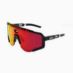 Preto Lente Vermelho