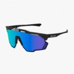 Carbono Lente Azul