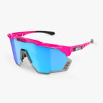 Pink Fluor Lente Azul Edição Especial