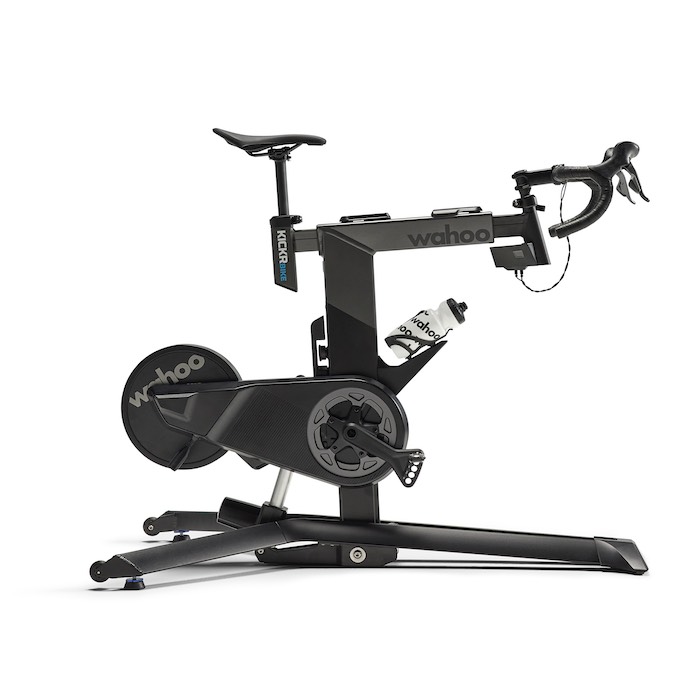 アクセサリー Wahoo KICKR BIKE WFBIKE1 Bicicleta Indoor Wahoo Kickr Bike Pro – Gravtah